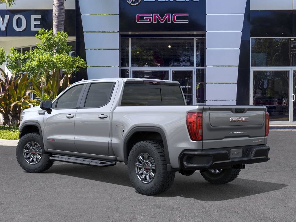 New 2026 GMC Sierra 1500 AT4X image 3