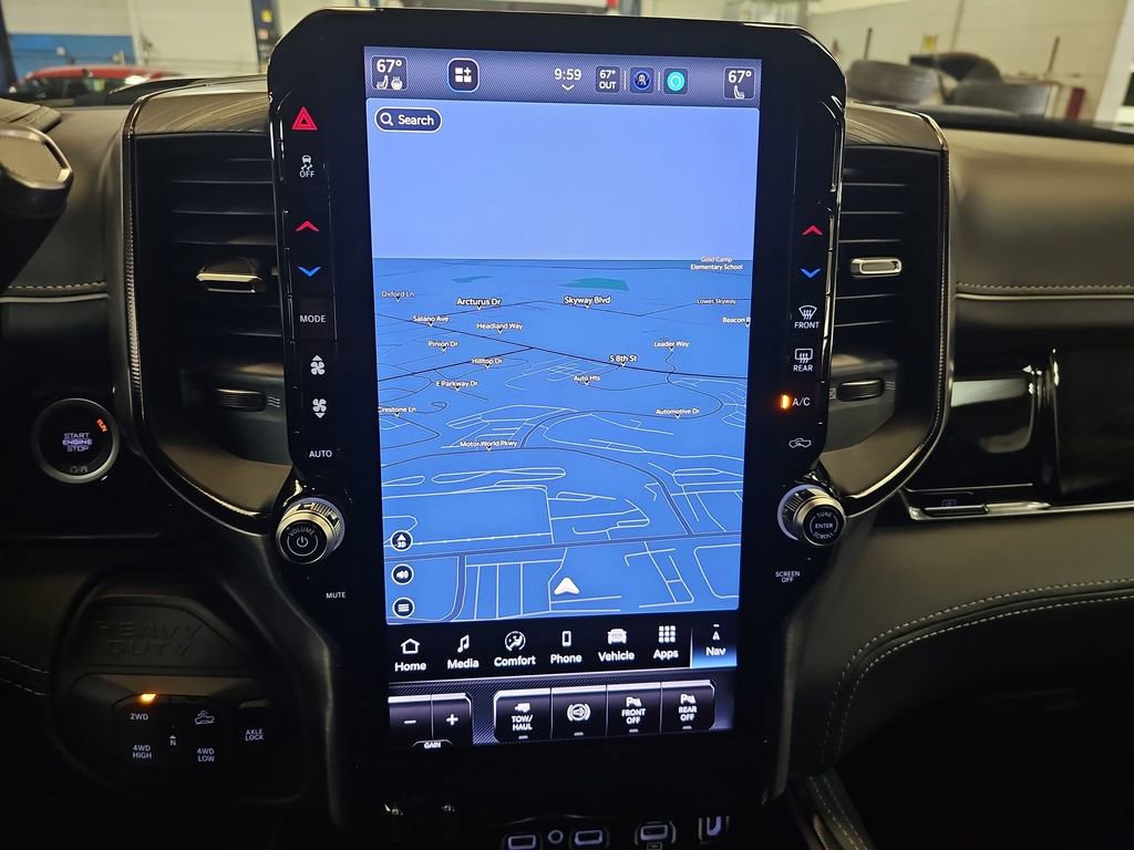 New 2026 RAM 2500 Rebel w/ Rebel Level 2 Equipment Group image 19