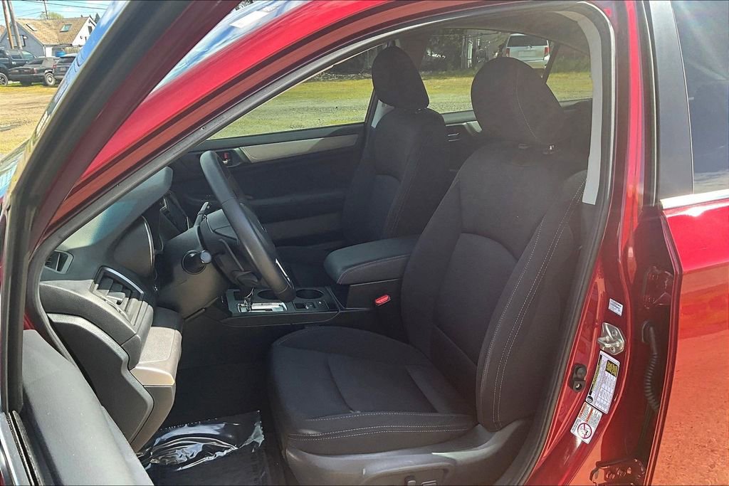 Used 2015 Subaru Legacy 2.5i Premium image 9