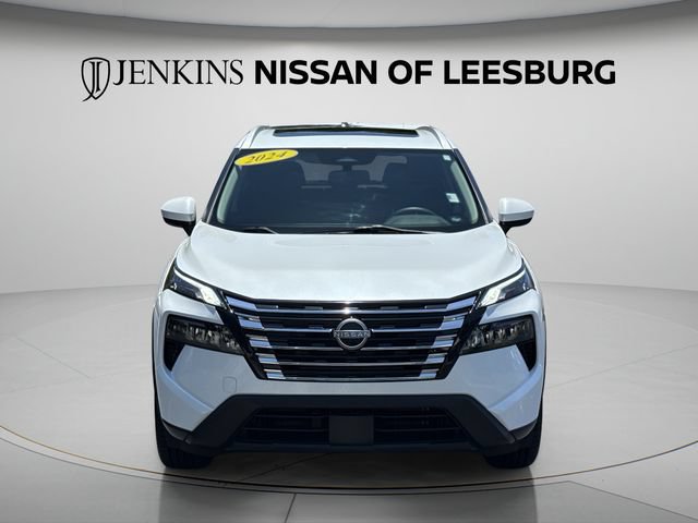 Certified 2024 Nissan Rogue SV w/ SV Premium Package FWD image 14