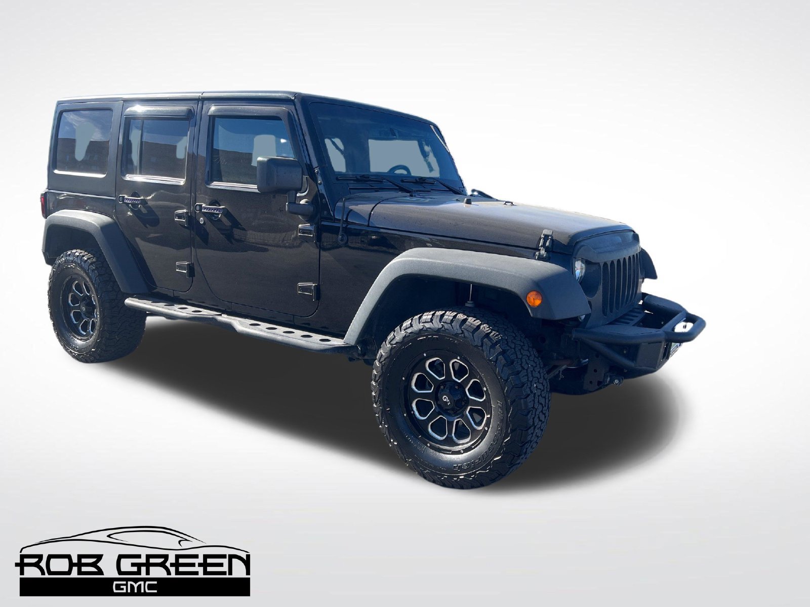 Used 2017 Jeep Wrangler Unlimited Sport w/ Quick Order Package 24S