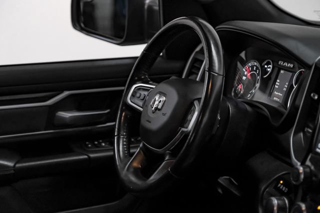 Used 2022 RAM 1500 Big Horn RWD image 16