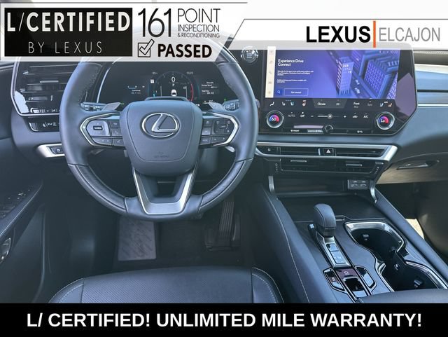 Certified 2026 Lexus RX 350 Premium w/ Convenience Package FWD image 12