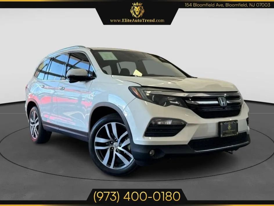 Used 2017 Honda Pilot Touring