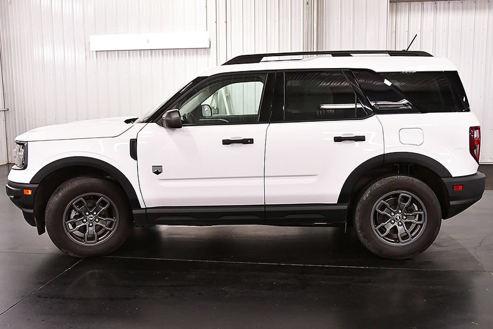 Used 2023 Ford Bronco Sport Big Bend AWD/4WD image 4