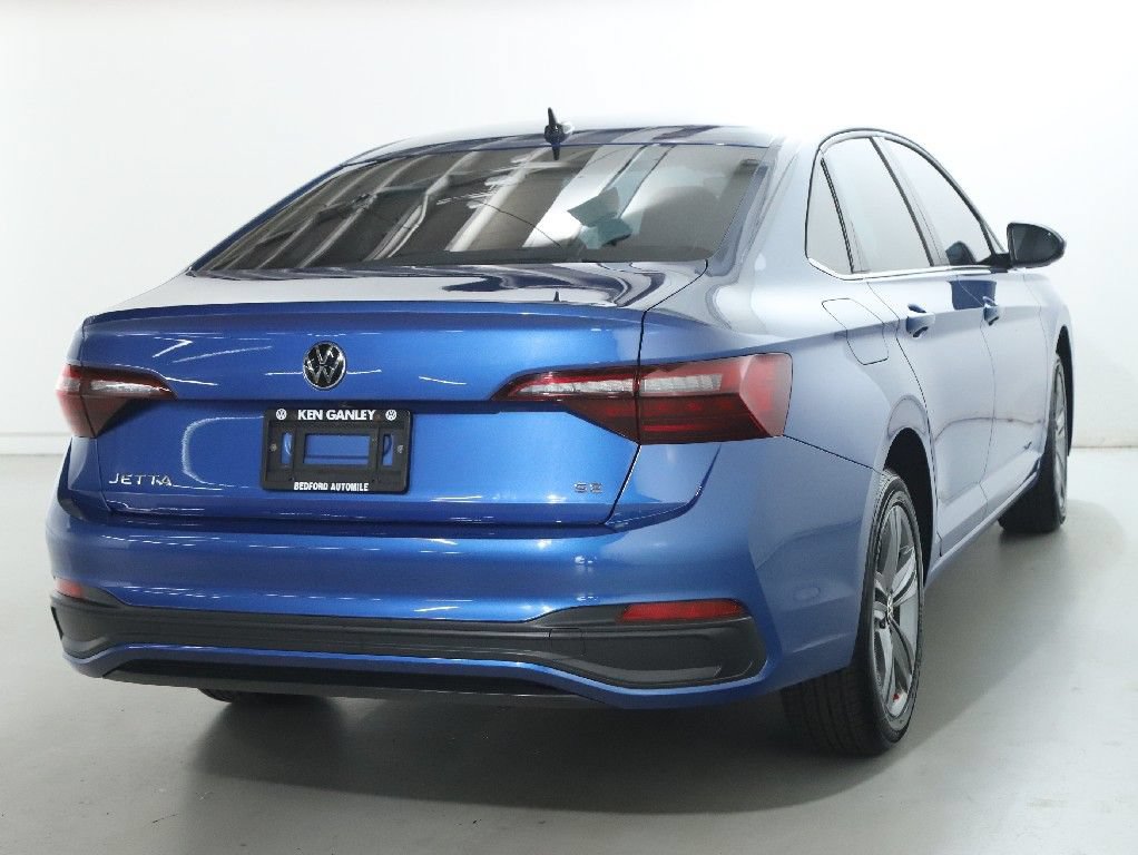 Used 2023 Volkswagen Jetta SE FWD image 46