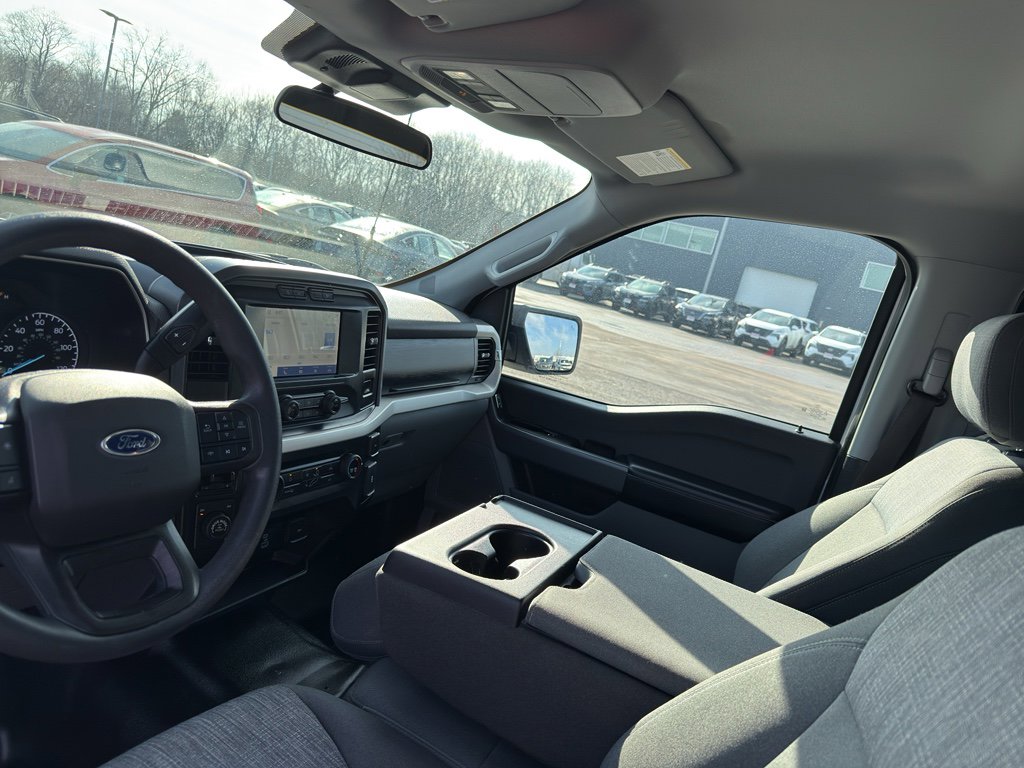 Used 2021 Ford F150 XLT image 25