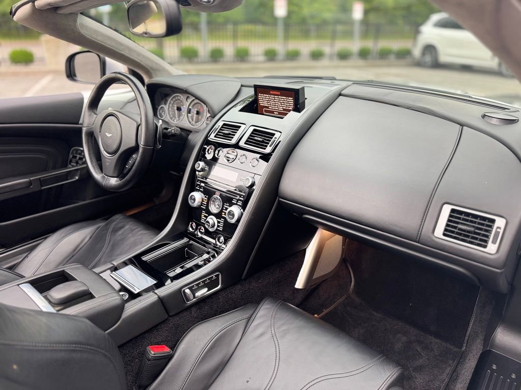 Used 2012 Aston Martin DBS Volante image 49