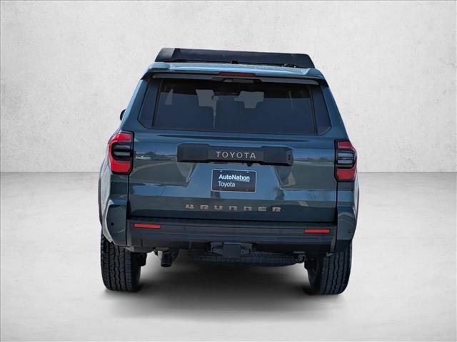 New 2026 Toyota 4Runner TRD Off-Road Premium image 7