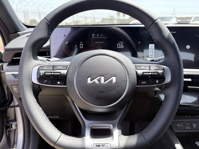 New 2026 Kia K5 GT-Line w/ GT-Line Premium Package FWD image 12