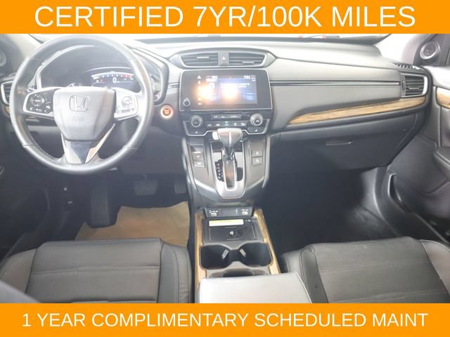 Used 2020 Honda CR-V Touring image 15