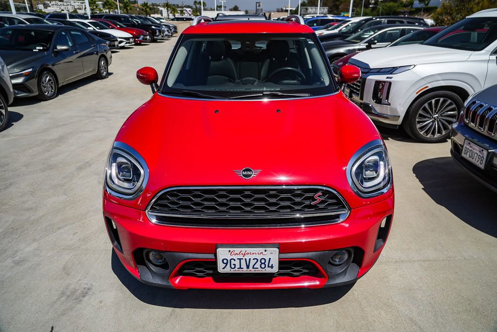 Used 2022 MINI Cooper Countryman S w/ Storage Package image 4