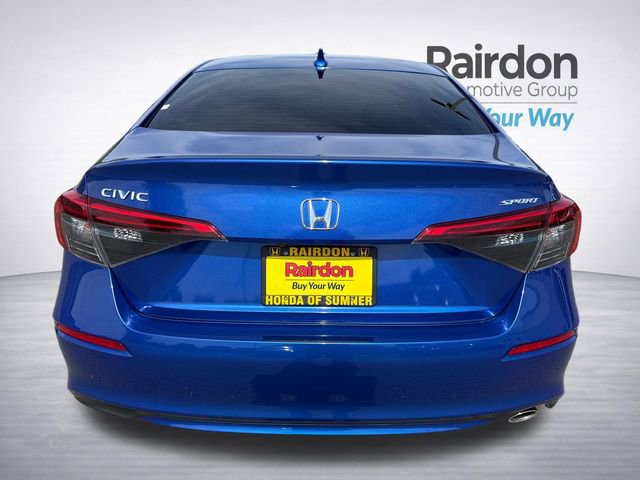 Used 2024 Honda Civic Sport image 8
