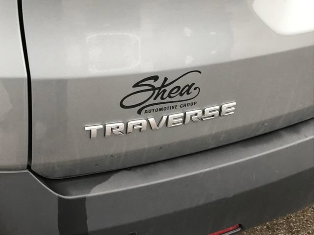 Used 2023 Chevrolet Traverse LT image 6