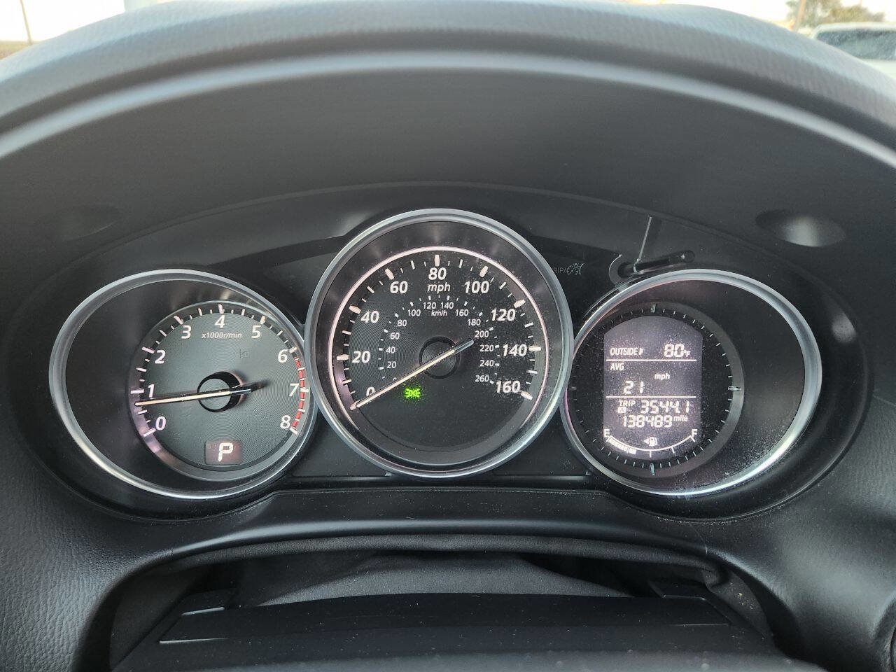 Used 2015 MAZDA CX-5 Touring image 25