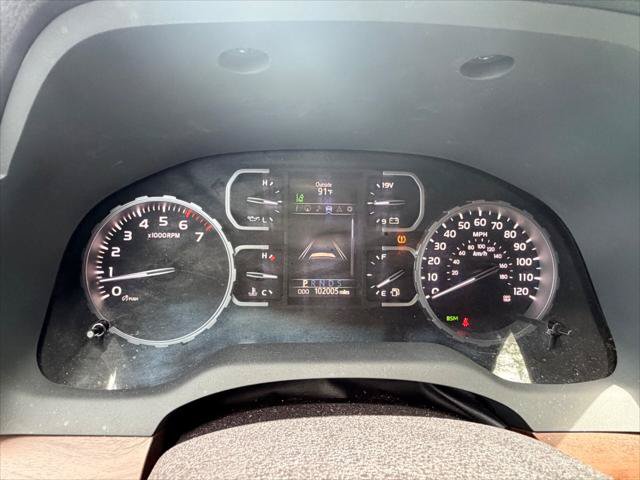 Used 2021 Toyota Tundra Limited w/ Limited Premium Package RWD image 28