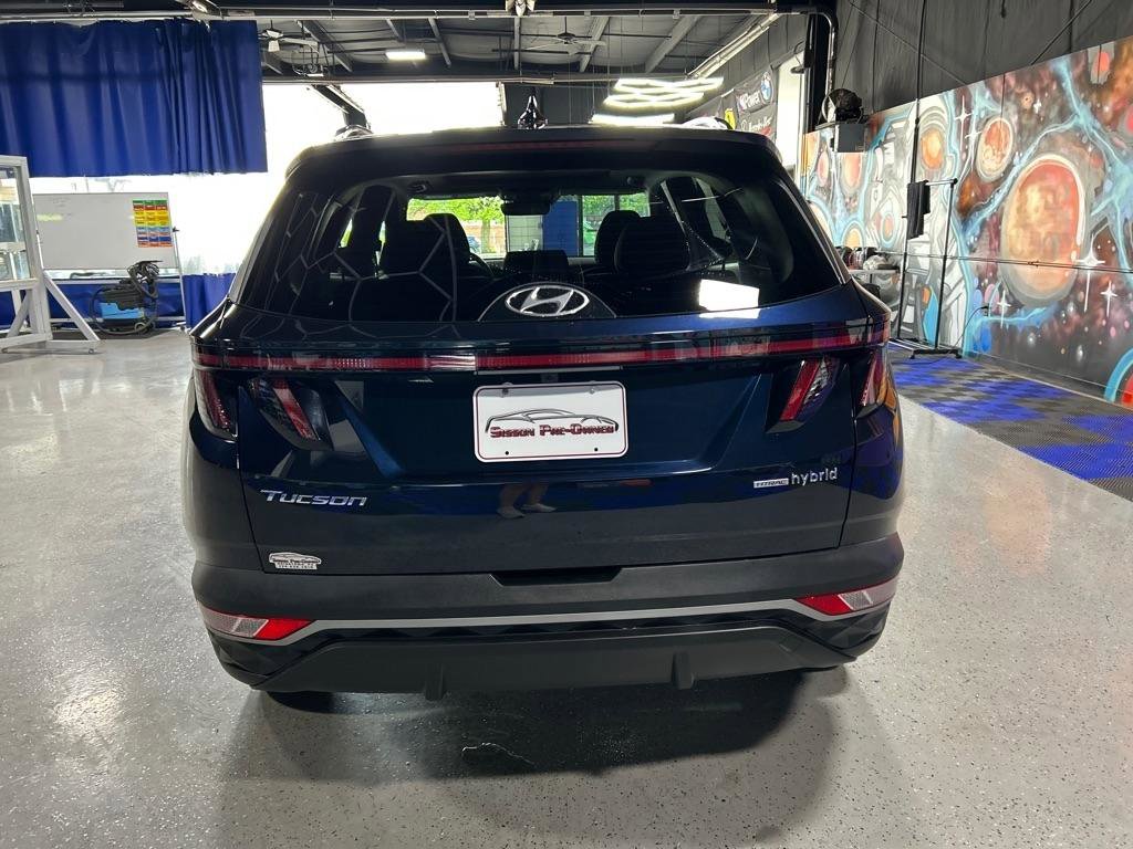Used 2022 Hyundai Tucson SEL AWD/4WD image 5