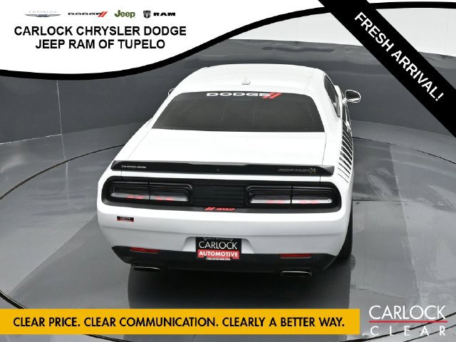 Used 2023 Dodge Challenger R/T Scat Pack w/ Plus Package RWD image 45