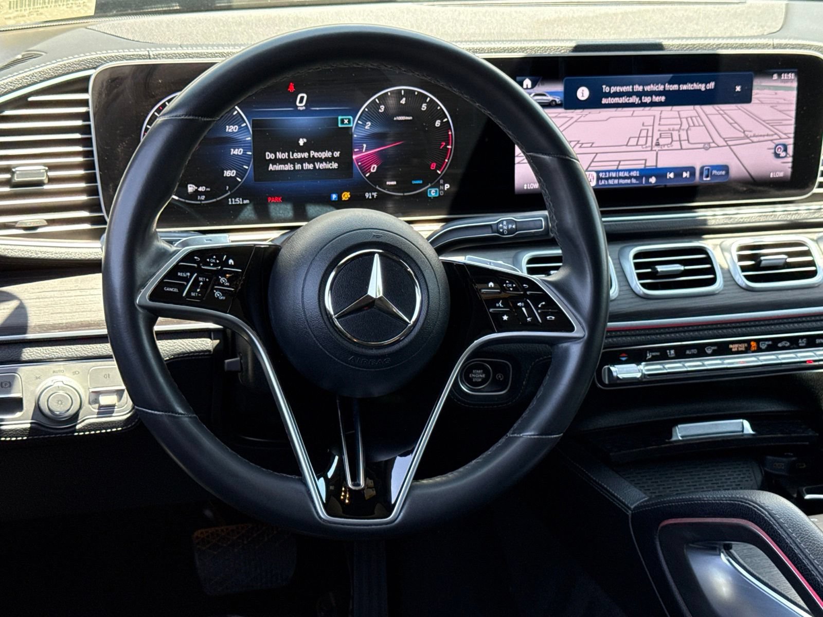 Used 2024 Mercedes-Benz GLE 350 4MATIC image 40