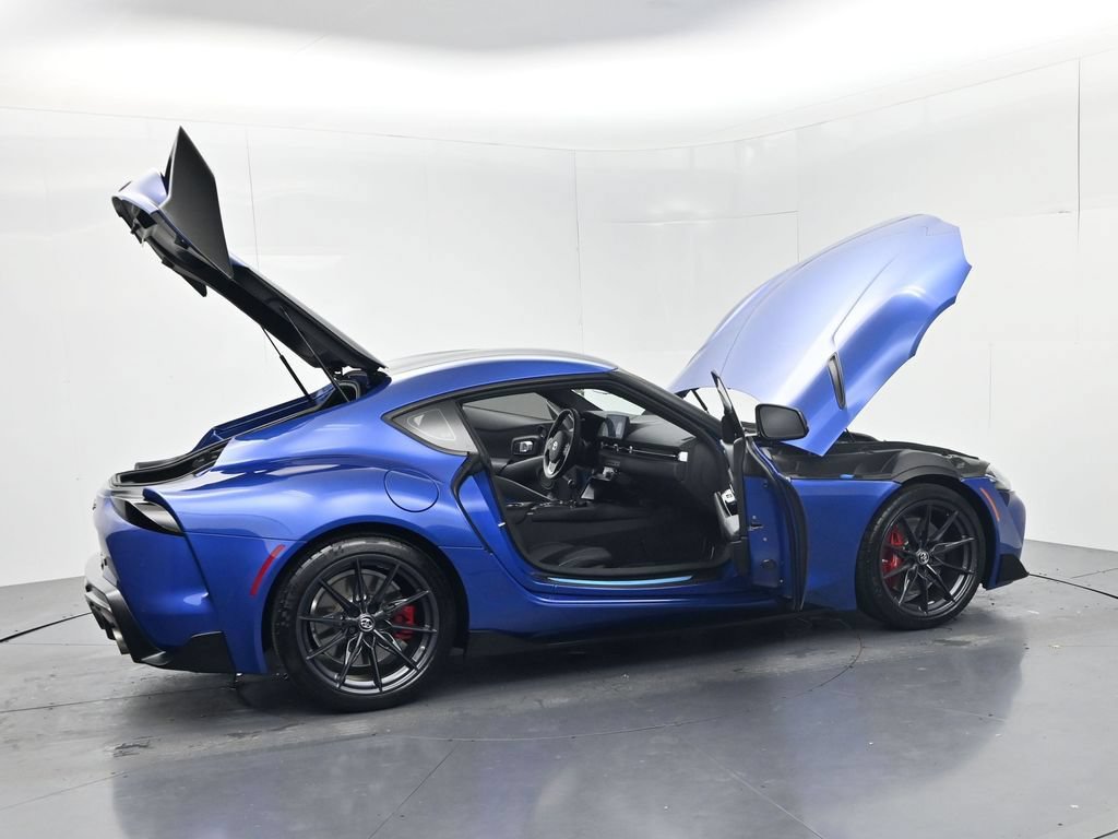 Used 2024 Toyota Supra Premium w/ Driver Assist Package RWD image 53
