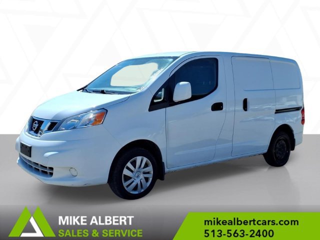 Used 2020 Nissan NV200 SV FWD image 3