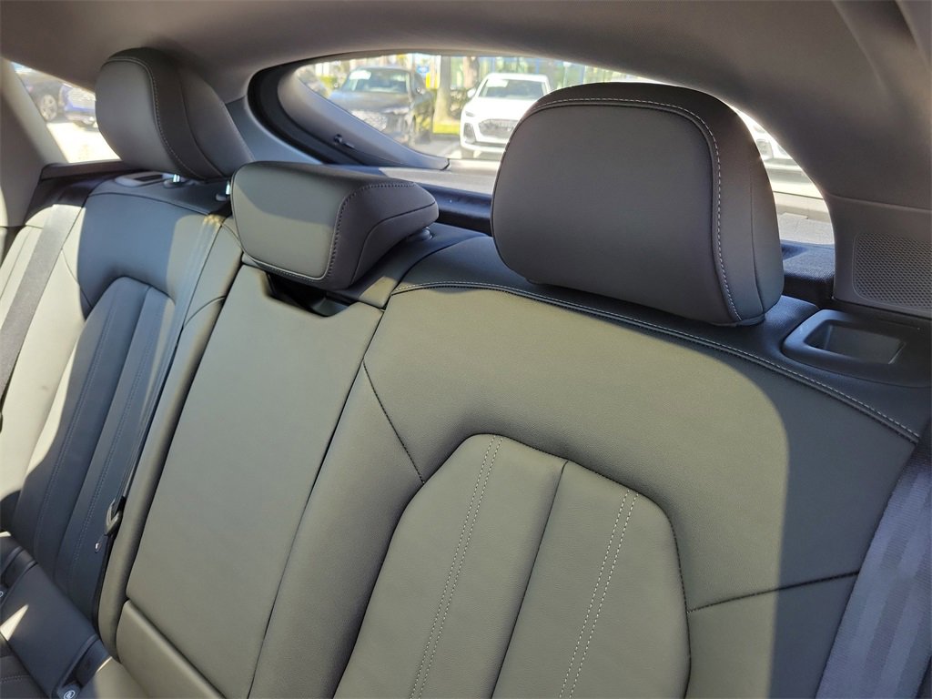 Certified 2025 Audi A5 2.0T Premium Plus Sedan w/ Premium Plus image 27