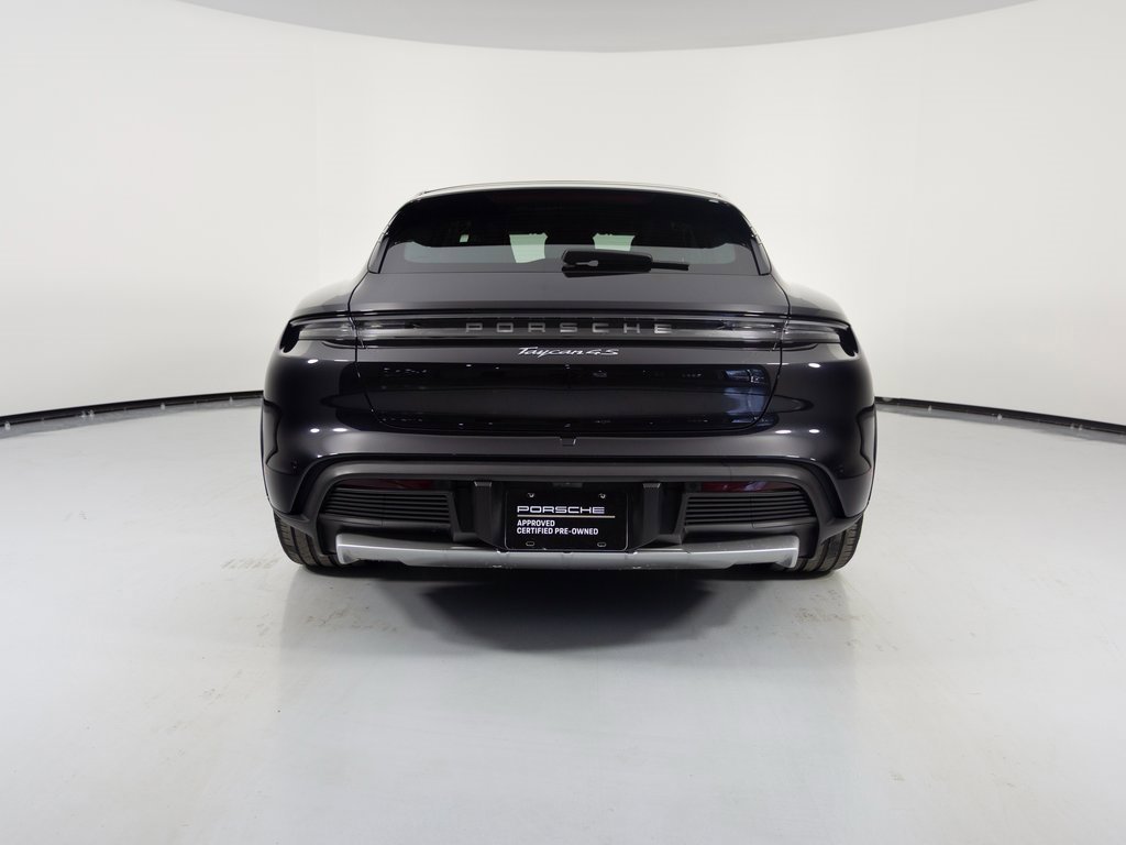 Certified 2023 Porsche Taycan 4S image 9