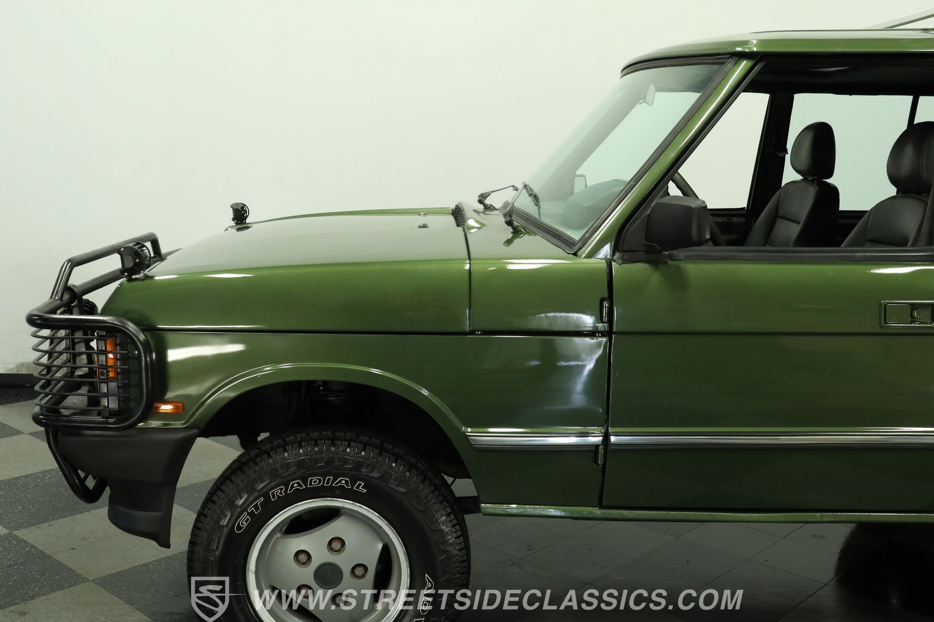 Used 1988 Land Rover Range Rover AWD/4WD image 23