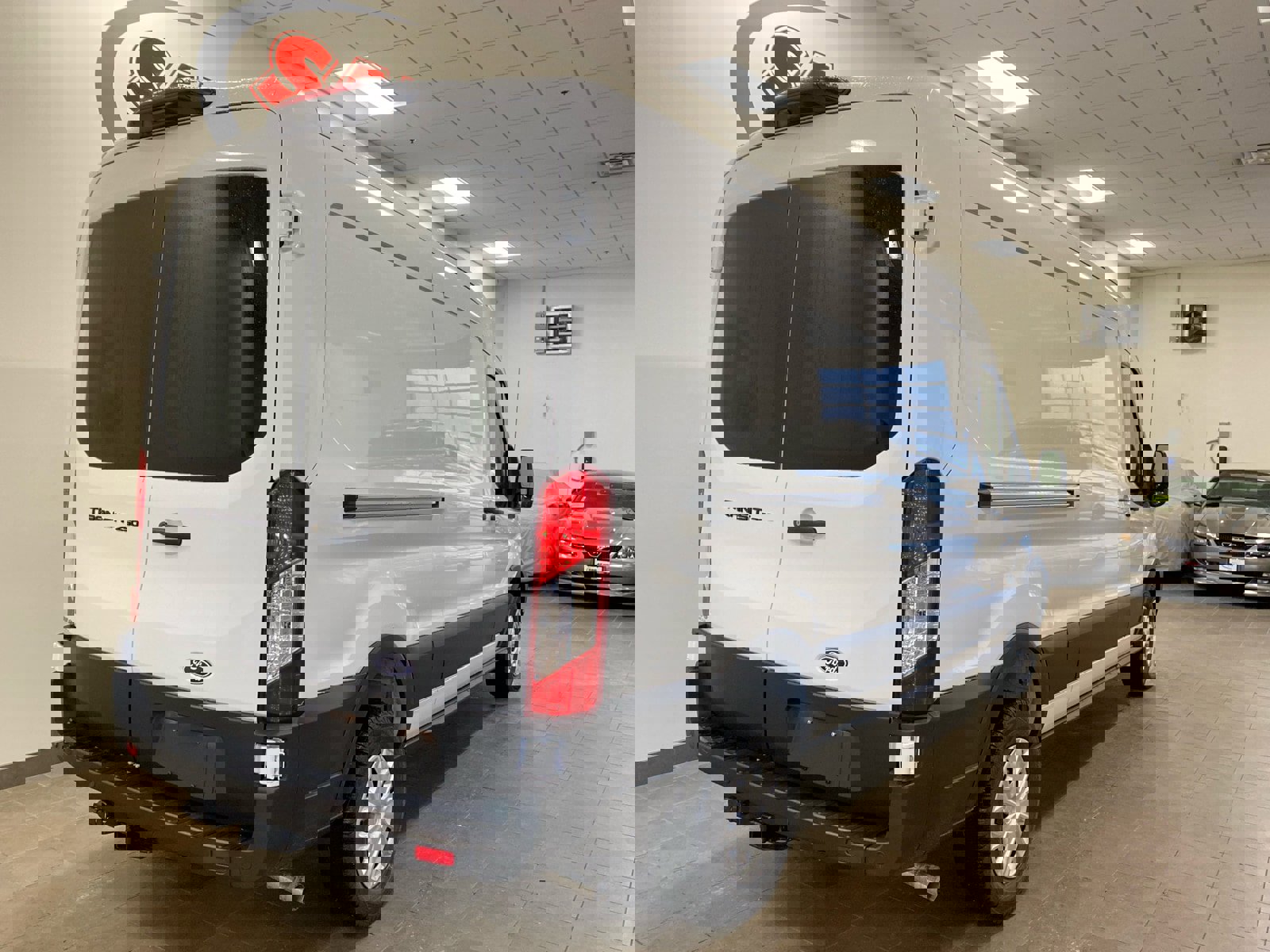 New 2026 Ford Transit 250 148 Medium Roof w/ Exterior Upgrade Package image 8