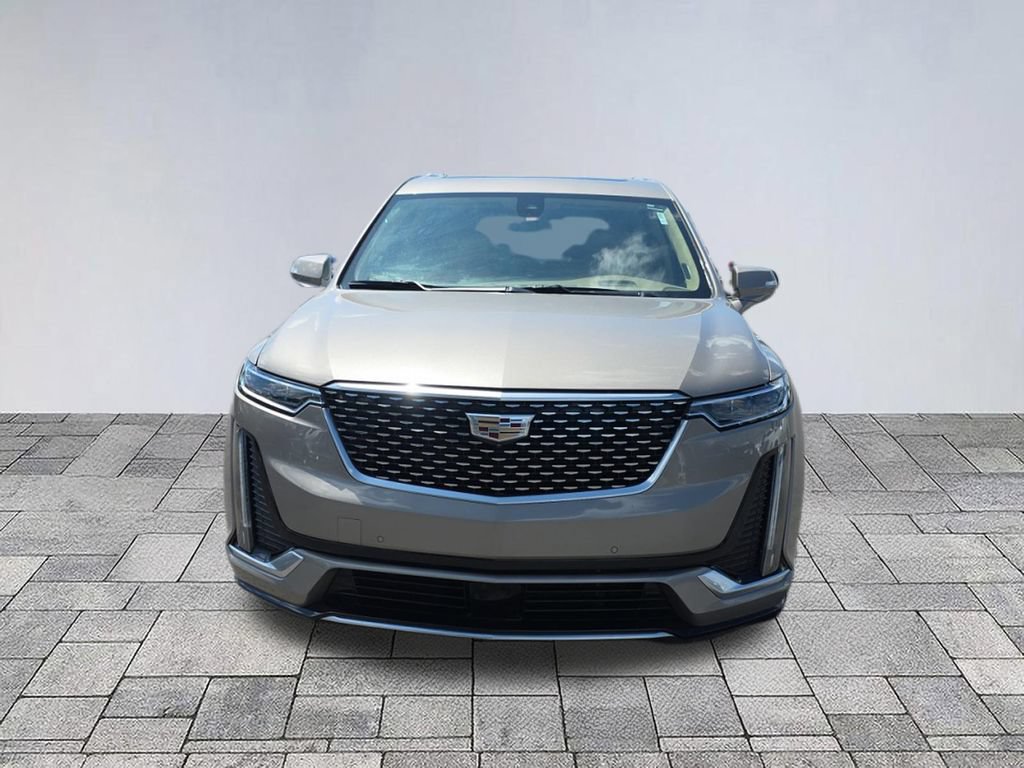 Used 2022 Cadillac XT6 Premium Luxury w/ Platinum Package FWD video 2