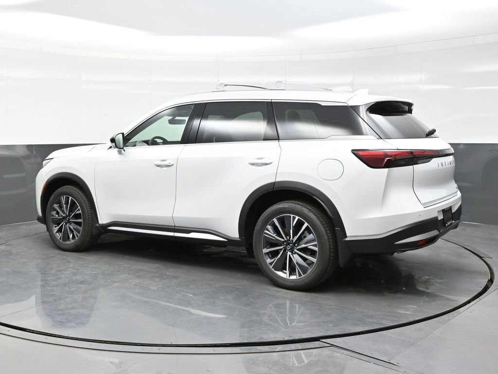 Used 2026 INFINITI QX60 Luxe w/ Cargo Package AWD/4WD image 4