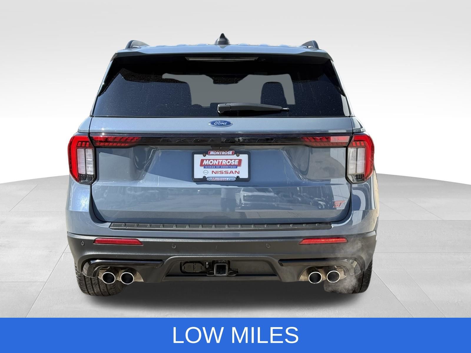 Used 2025 Ford Explorer ST image 12