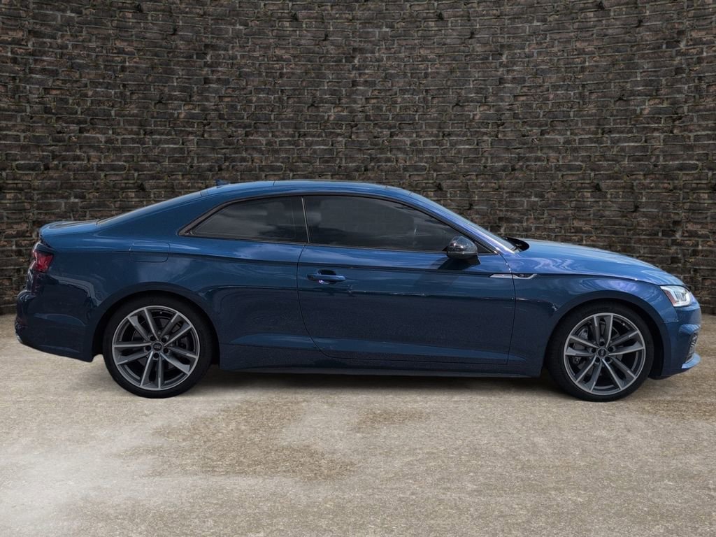 Used 2019 Audi A5 2.0T Premium Plus w/ Premium Plus image 3