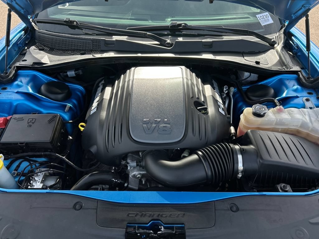 Used 2023 Dodge Charger R/T w/ Harman/Kardon Audio Group RWD image 23