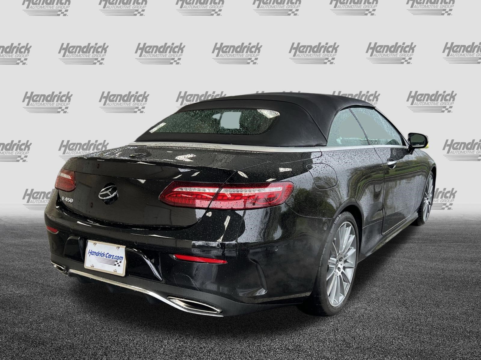 Certified 2021 Mercedes-Benz E 450 Cabriolet image 10