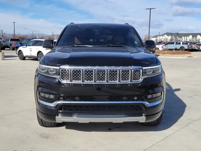 Used 2022 Jeep Grand Wagoneer Series III w/ Flexible Seating Group image 5