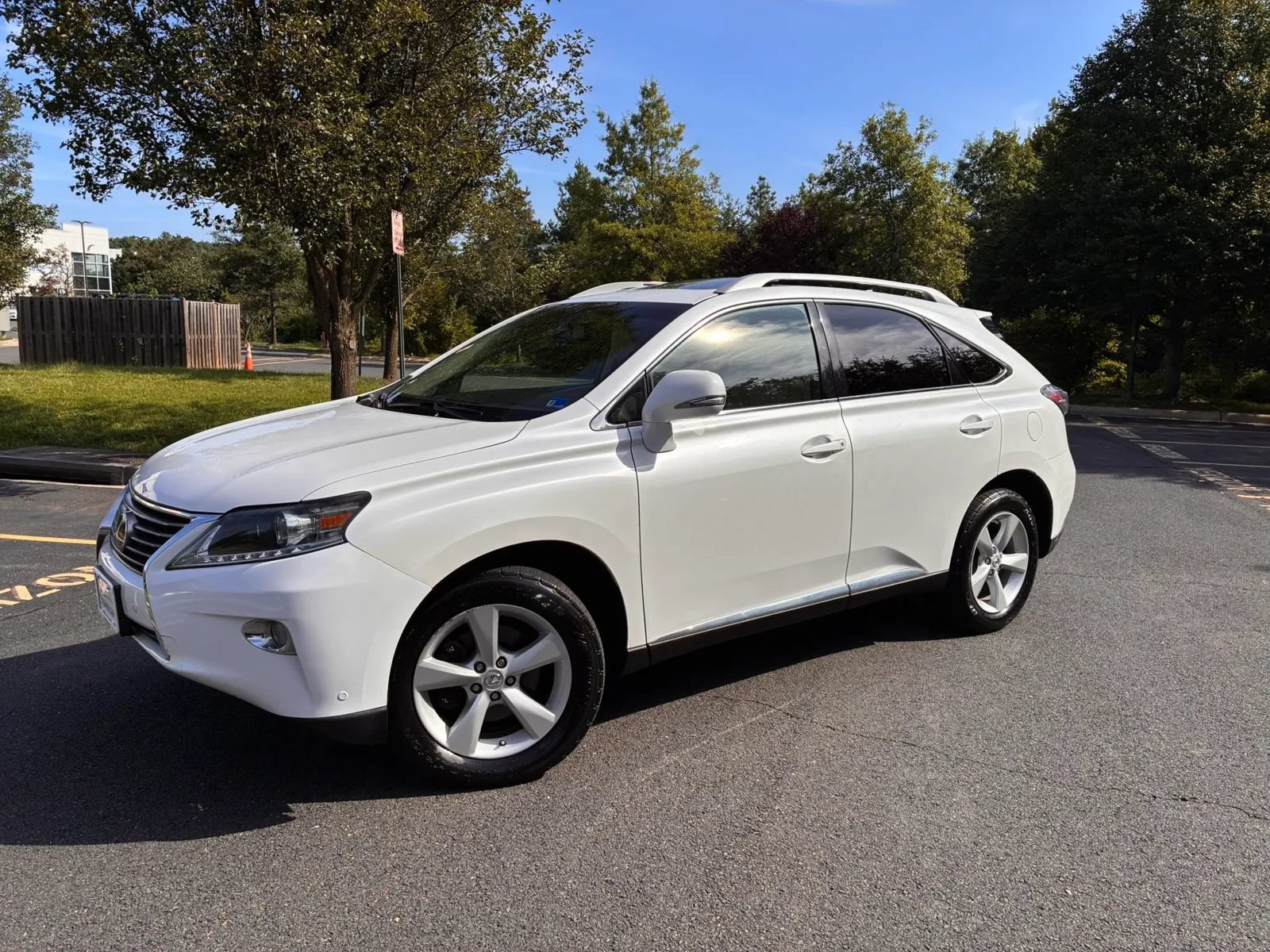 Used 2015 Lexus RX 350 AWD image 2