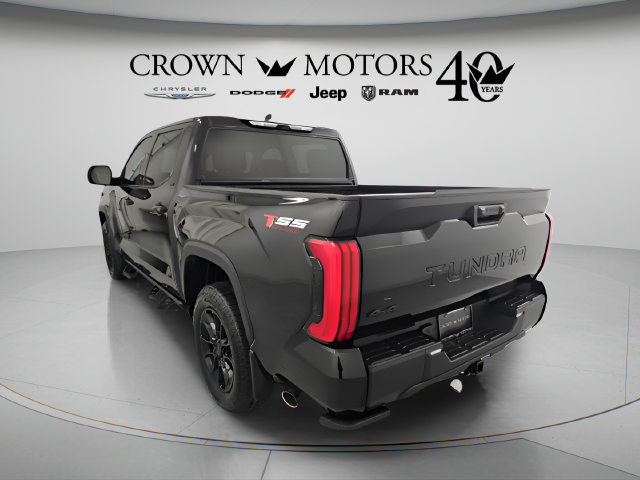 Used 2024 Toyota Tundra SR5 w/ SR5 Premium Package AWD/4WD image 2