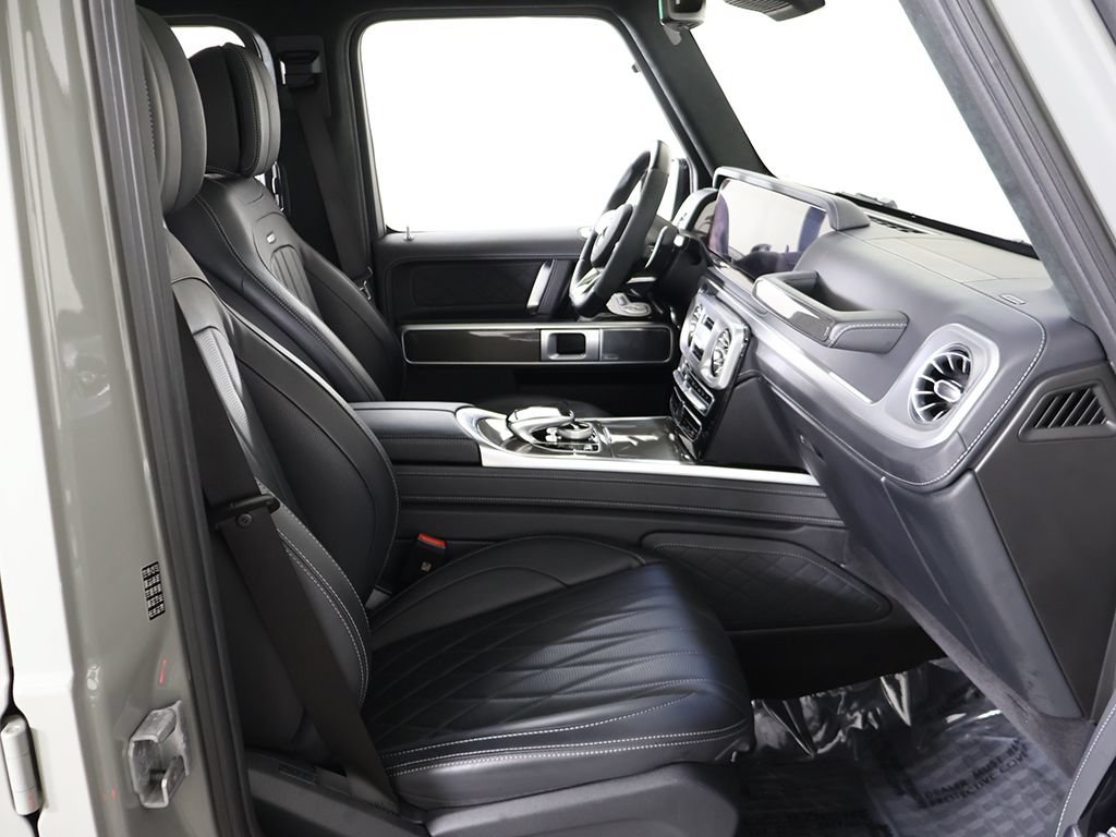 Used 2023 Mercedes-Benz G 63 AMG 4MATIC image 36