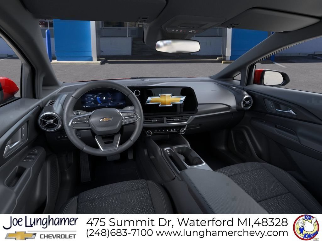 New 2026 Chevrolet Equinox EV LT FWD image 39