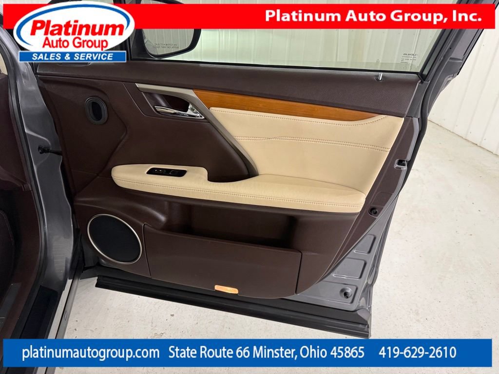 Used 2016 Lexus RX 350 FWD w/ Premium Package image 45