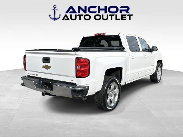 Used 2016 Chevrolet Silverado 1500 LT w/ All Star Edition image 9