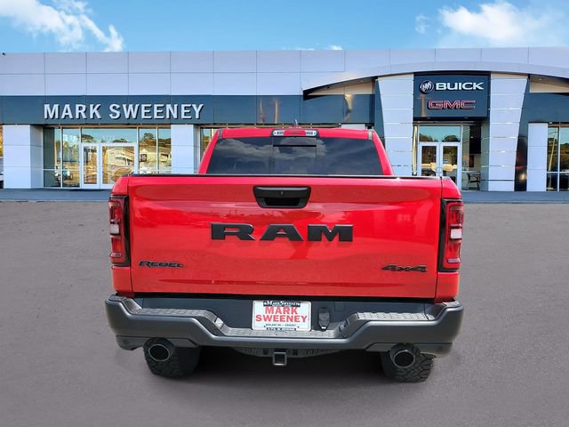 Used 2025 RAM 1500 Rebel w/ Rebel Level 1 Equipment Group AWD/4WD image 29