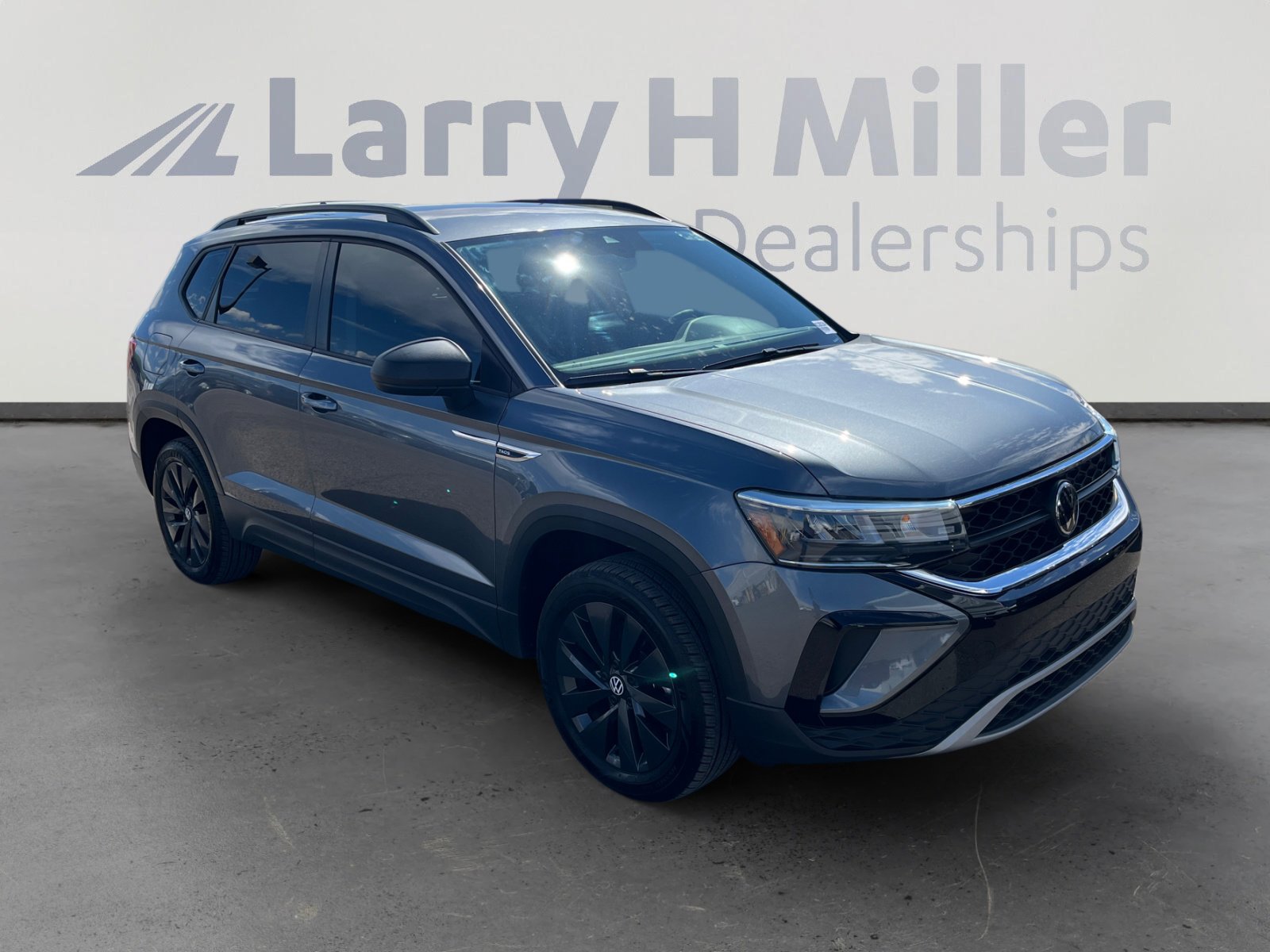 Used 2024 Volkswagen Taos S image 7