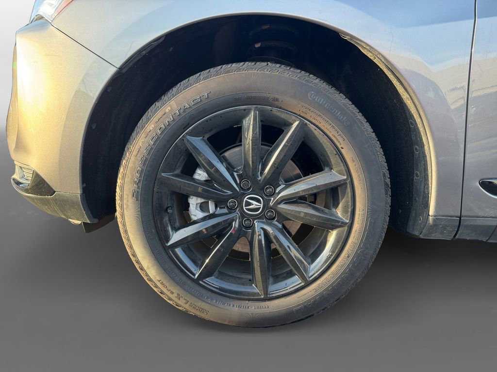 Used 2025 Acura RDX SH-AWD image 14