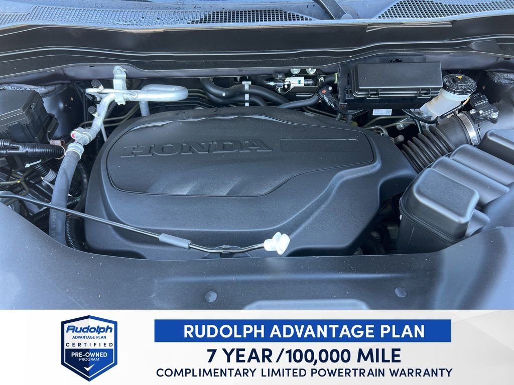 Certified 2023 Honda Ridgeline RTL image 32