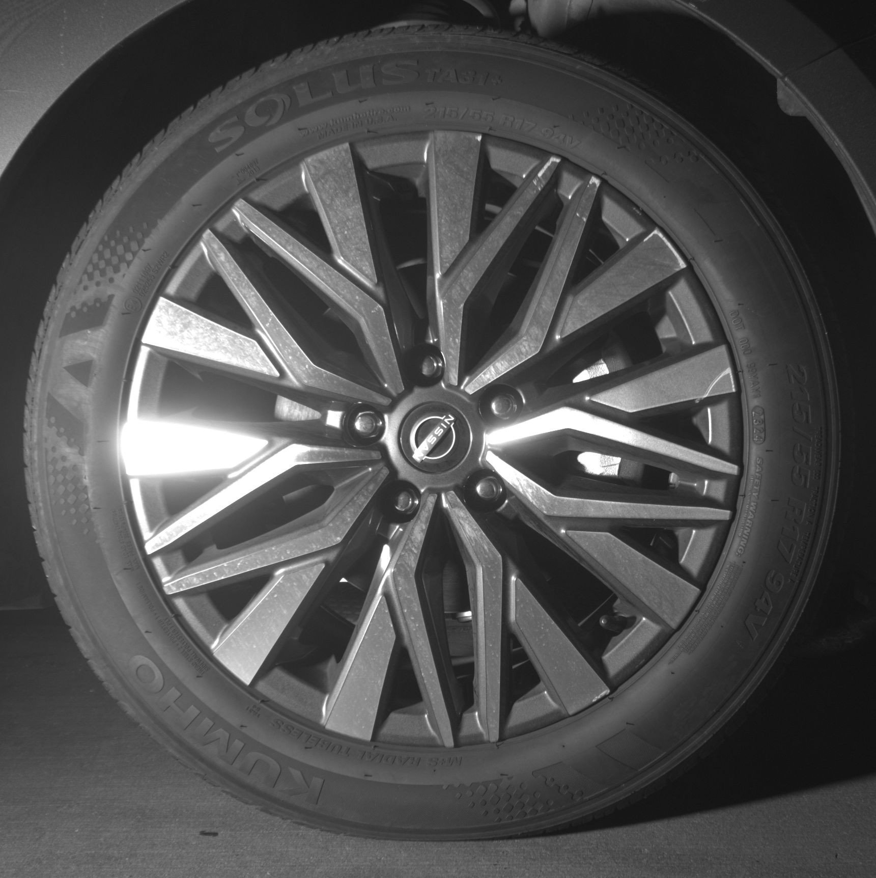 Used 2025 Nissan Altima 2.5 SV image 13