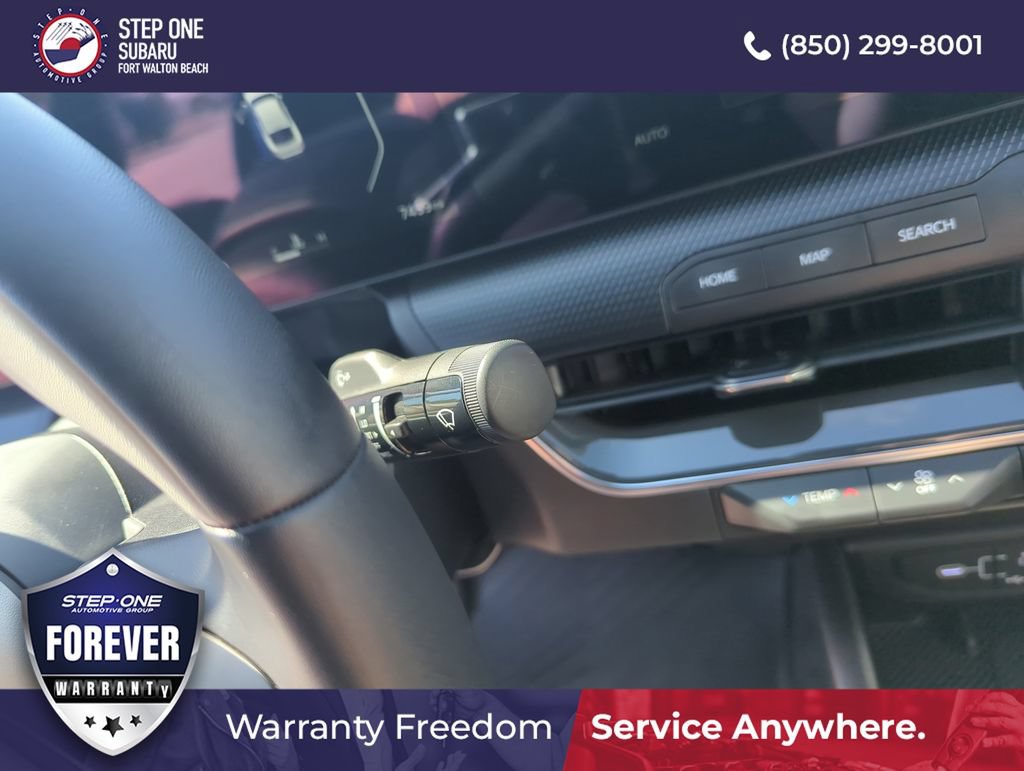 Used 2025 Kia K4 GT-Line w/ GT-Line Sunroof Package FWD image 24