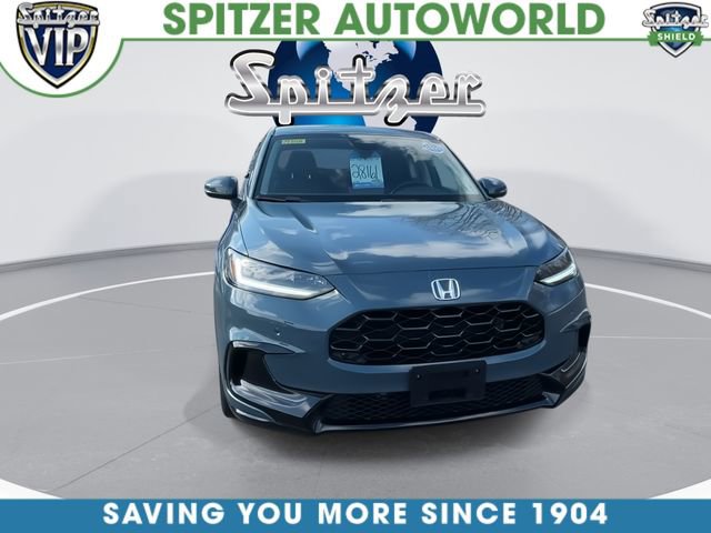 Used 2024 Honda HR-V EX-L image 7