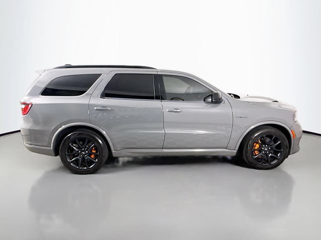 Used 2023 Dodge Durango R/T w/ Hemi Orange Plus Package AWD/4WD image 8